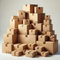 Cardboard Boxes Sizes Cardboard Boxes