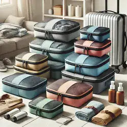 Packing Cubes
