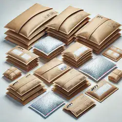 Padded Envelopes